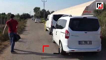 Adana'da kanalette erkek cesedi bulundu