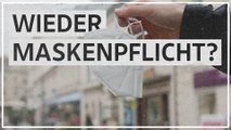 Maskenpflicht: „Das soll jeder selber entscheiden“