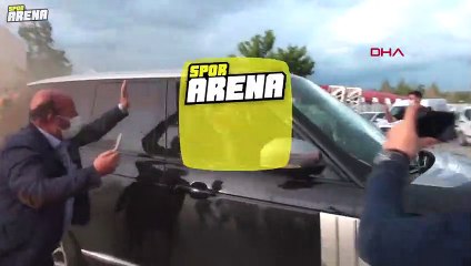 Erzurumspor'a taraftarından 6 bin meşaleli sevgi yolu