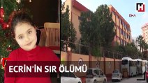 Okulda öksürerek tuvalete gitti... Ecrin'in sır ölümü...