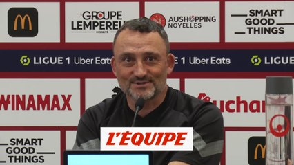 Haise vote Benzema pour le Ballon d'Or - Foot - L1 - Lens