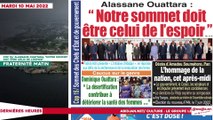 Le titrologue du Mardi 10 Mai 2022/ Situation sociopolitique: Blé Goudé et Soro Guillaume se parlent