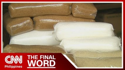 Agriculture dept. to set SRP for sugar