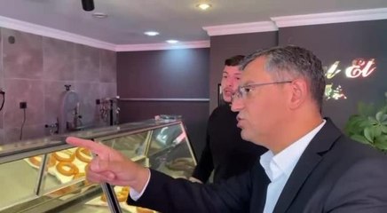 Manisalı Kasap: Mecbur Devredeceğiz. Toplamda 6 Kasap Var. 6 Kasabın 2'si Kapatıyor