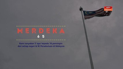 Perpaduan | Cerita Kita: Uniti Melalui Menabur Bakti