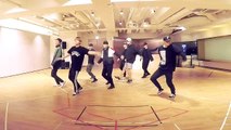 EXO (엑소) - 닿은 순간 (Ooh La La La) Dance Practice (Mirrored)