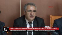 Eski MHP milletvekili adayı başından vurulmuş olarak bulundu