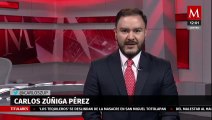 Milenio Noticias, con Carlos Zúñiga, 12 de octubre de 2022