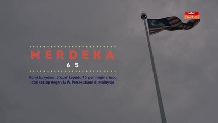 Perpaduan | Cerita Kita: Kesejahteraan Alam Kunci Kebahagiaan Manusia