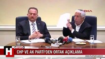 CHP ve AK Parti adayları seçimin iptalini istedi