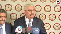 MHP milletvekili aday listeleri YSK'ya teslim edildi