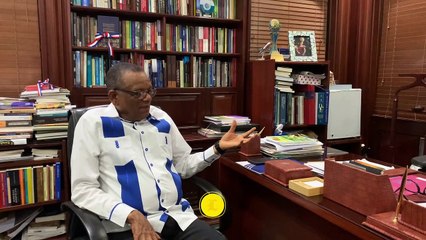 “El macuteo se acabó”, afirma el director general de Migración