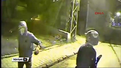 Market yağmalayıp otobüs yakan 7 kişi yakalandı