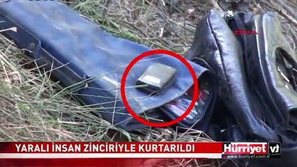 JANDARMA ACI HABERİ BÖYLE VERDİ