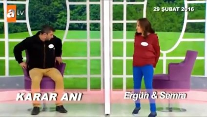 Gelin adayından kulak kanatan performans
