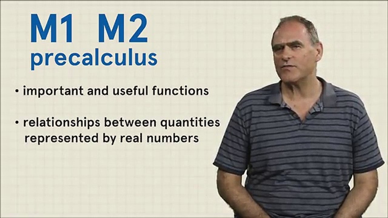 Introduction to module 1