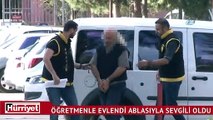 'Sizde büyü var' dedi! Öğretmenle evlendi, ablasıyla sevgili oldu