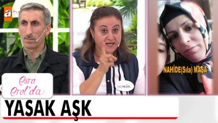 Mahmut Bey'in yeni eşi ve eski eşi yayında birbirine girdi!- Esra Erol'da 13 Ekim 2022