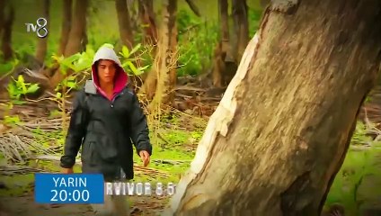 Survivor yeni bölüm fragmanı
