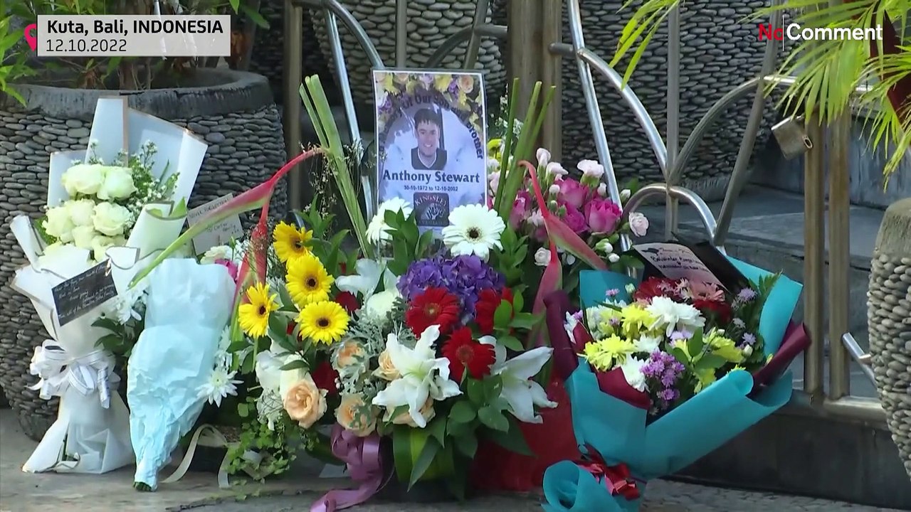 Ferieninsel Bali: Erinnern an Nachtclub-Anschläge mit mehr als 200 Toten