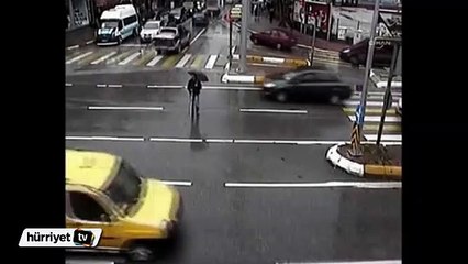 Duyarlı vatandaştan örnek davranış