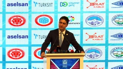 MHP'li Özdemir: "Türk milleti 21. yüzyılda yeni bir çağın daha kapısını araladı"