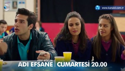 Adı Efsane 2. Bölüm Fragmanı - 2