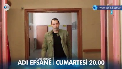 Adı Efsane 5. Bölüm Fragmanı