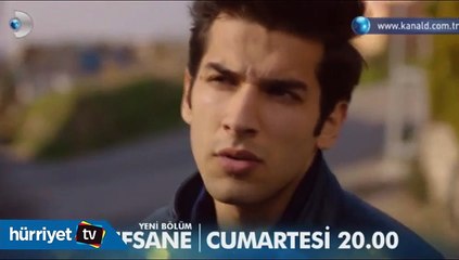 Adı Efsane 9. Bölüm Fragmanı