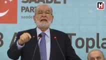 Saadet Partisi lideri Karamollaoğlu: Adayımızı belirleyeceğiz...