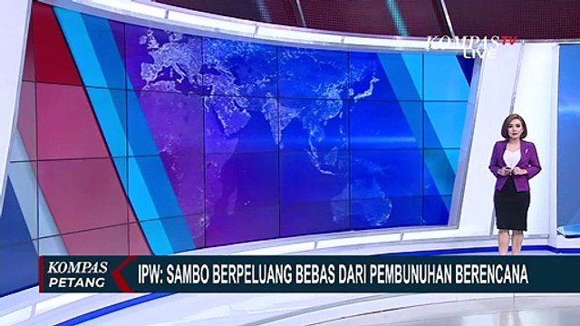 Ketua IPW Sebut Ferdy Sambo Punya Peluang Bebas dari Perkara Pembunuhan Berencana, Bagaimana Bisa?