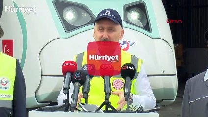 Milli elektrikli trenle ilgili önemli gelişme: Tarih verildi