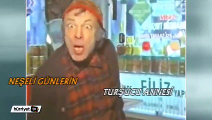Bugün Adile Naşit'in doğum günü
