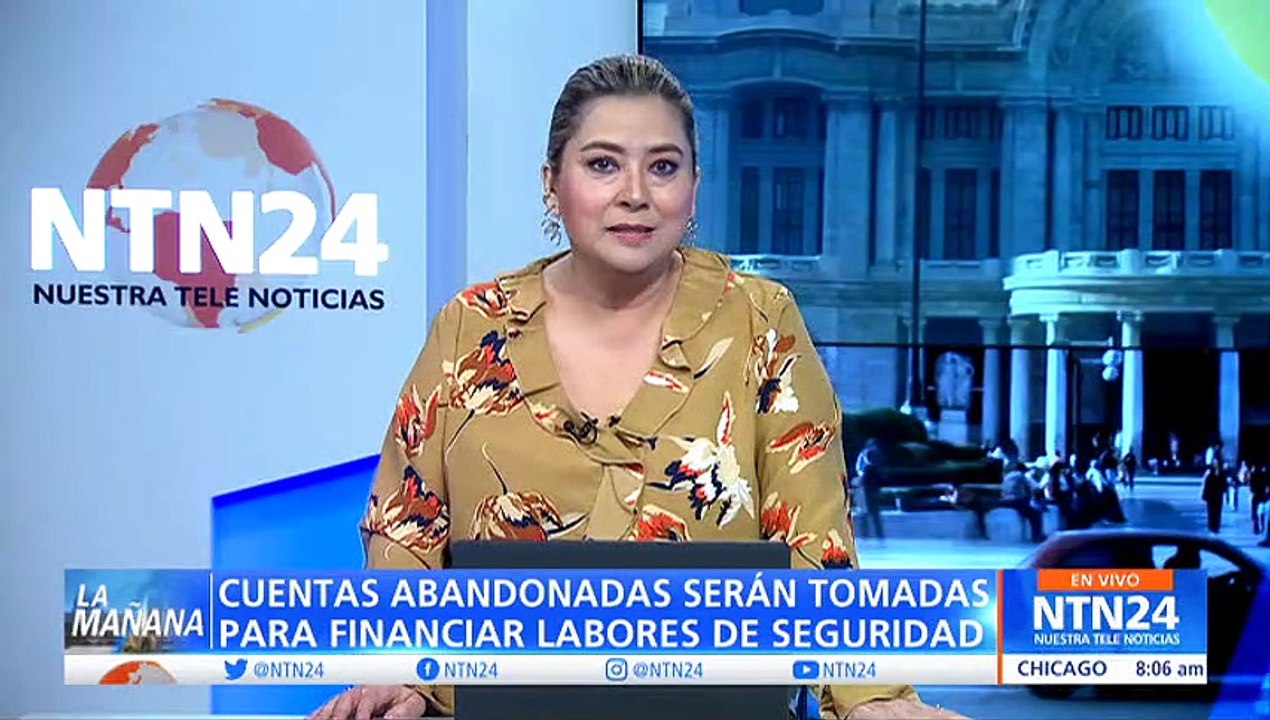 Cuentas abandonadas