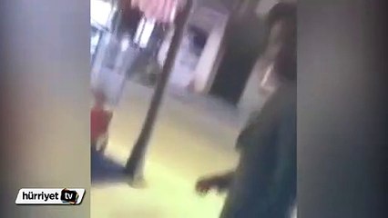 Zuhal Topal'ın ünlü gelin adayı Hanife ve Deniz el ele