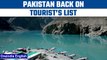 Despite security fears, tourists return to Pakistan| Oneindia News *News