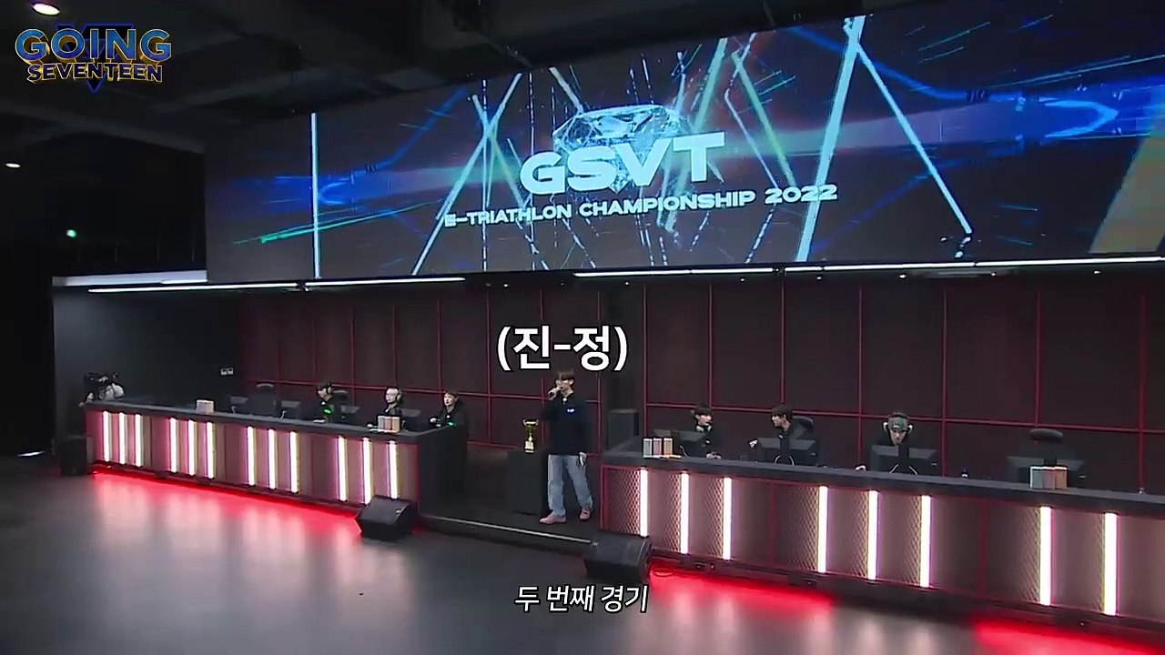 [ENGSUB]  SEVENTEEN - Going Seventeen S6 EP45 (2022)