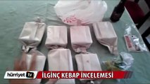 Adana servis kebap paket açılış incelemesi