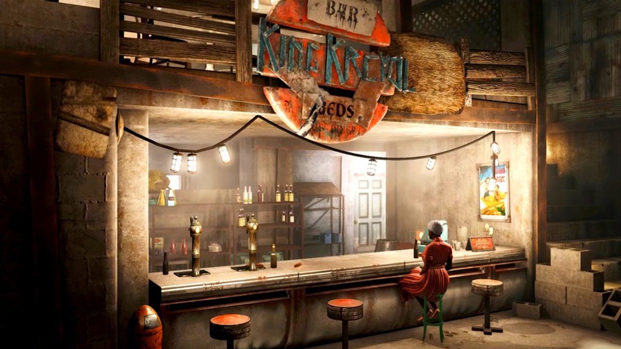 Fallout: miami zeigt im trailer die verschiedensten ecken seiner open world