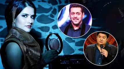 Sona Mohapatra Criticises Salman Khan Over Sajid Khan's Entry In Bigg Boss 16