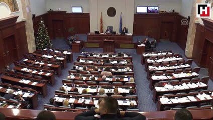 Makedonya'nın adı Kuzey Makedonya Cumhuriyeti olarak değişti