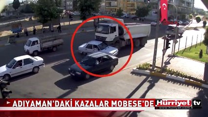 BU GÖRÜNTÜLER ADIYAMAN'DA KAYDEDİLDİ