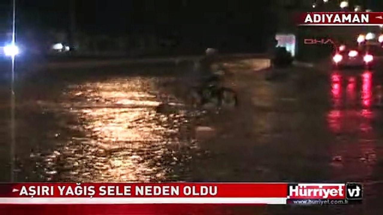 ADIYAMAN SELE TESLİM OLDU