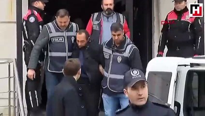Ceren Özdemir'in katil zanlısı adliyeye sevk edildi