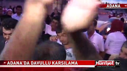AFGANİSTAN'DA SERBEST BIRAKILAN TÜRK VATANDAŞLARI AİLELERİNE KAVUŞTU