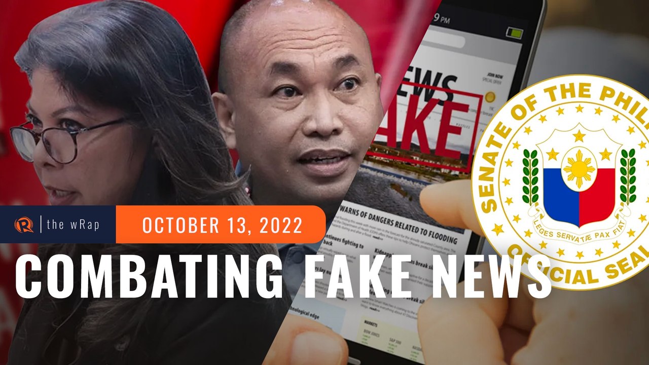 SMNI violates franchise, broadcasting code by red-tagging Ressa, Rappler – MAD