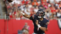 NFL Week 6 TNF QB Player Props: Commanders Vs. Bears