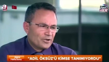 Adil Öksüz'ü sorgulayan Savcı konuştu
