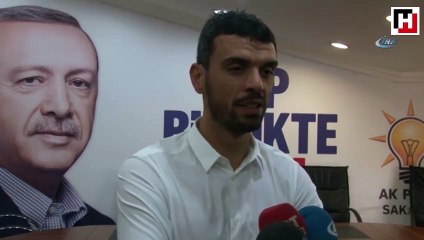 Kenan Sofuoğlu adaylık sürecini anlattı: Başvurum yoktu