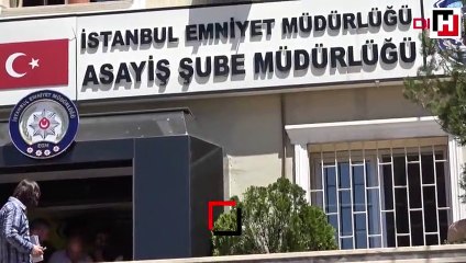 Ağır yaraladığı eşini hastanede öldürmeye giden şüpheli adliyeye sevk edildi